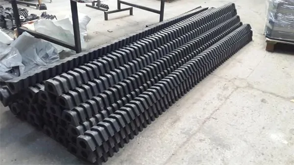 Boru Stok Ekipmanları