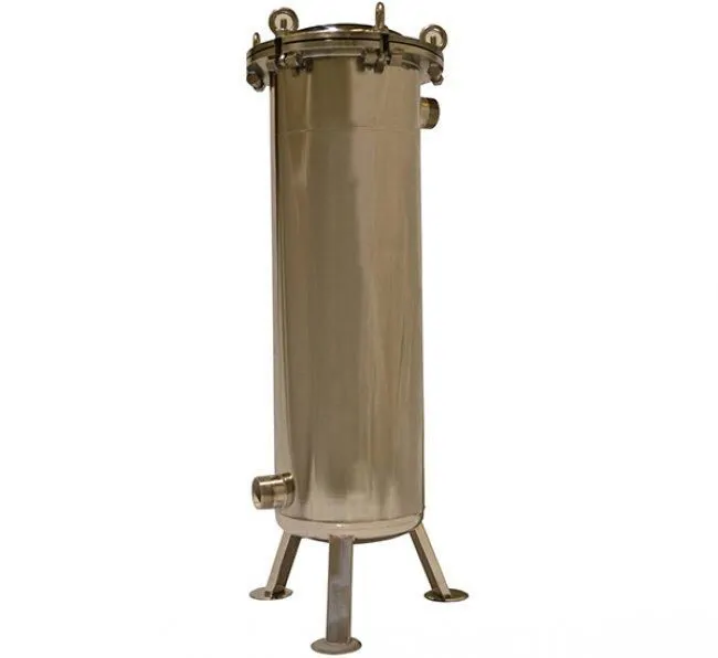 Steel Bag Filter
