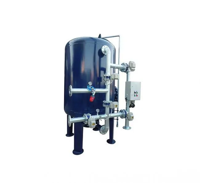 Mixbed Filter