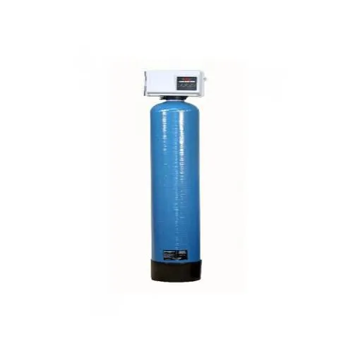 Multimedia System with Valves (Multimedia Sand Filters)