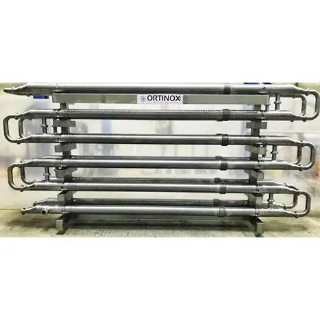 Tubular Cooling Heat Exchanger