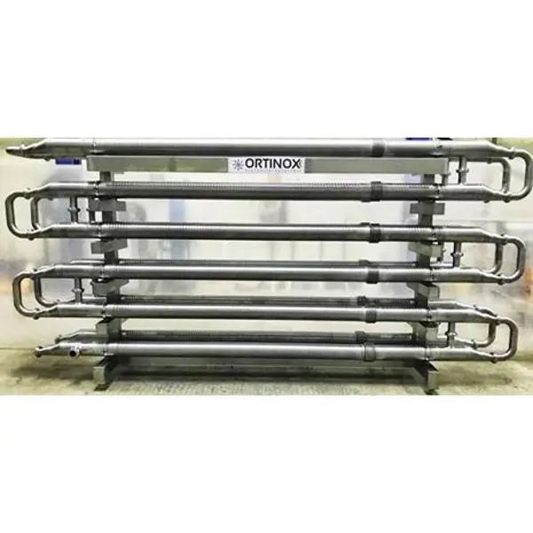 Tubular Soğutma Eşanjörü