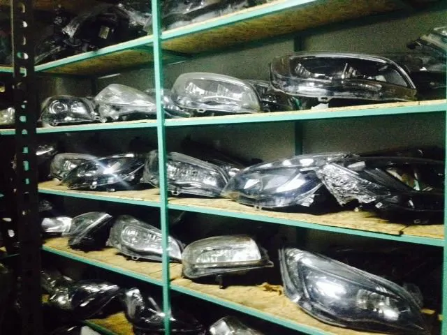 Used Opel Parts