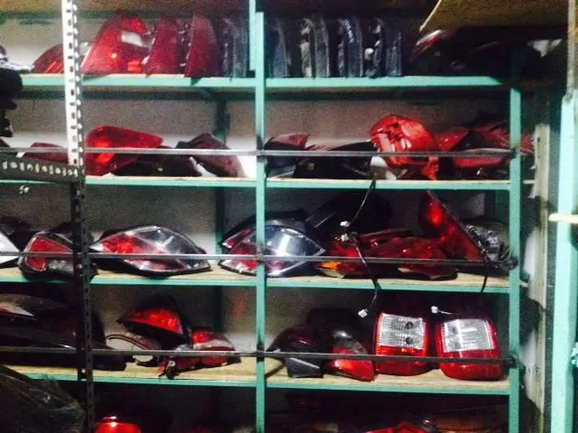 Used Opel Parts
