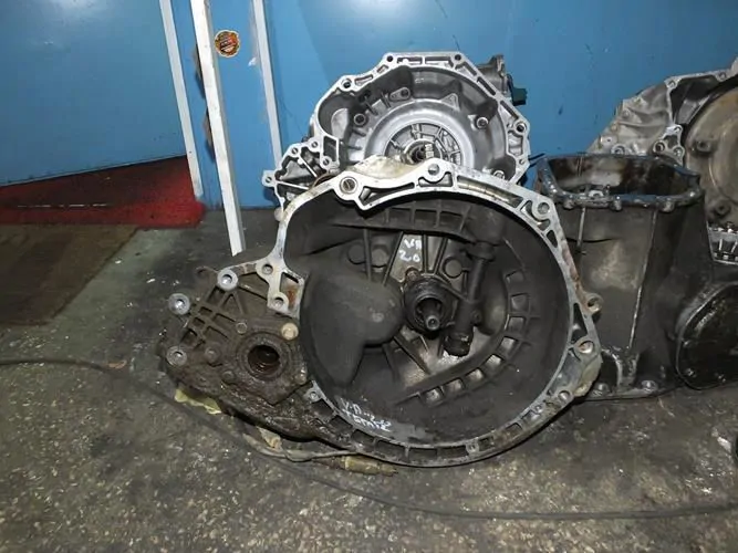 Used Opel Parts