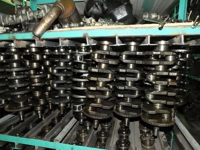 Used Opel Parts