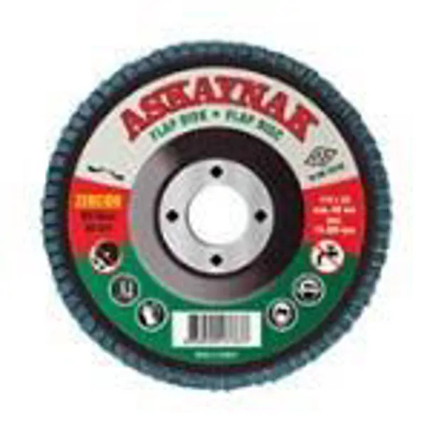 Zirkonyum Flap Diskler (Normal)