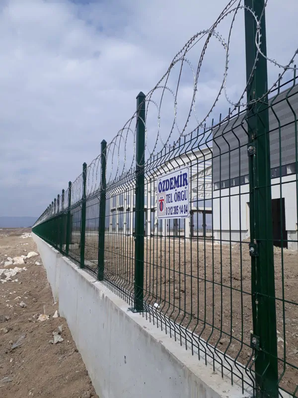 Panel Çitler