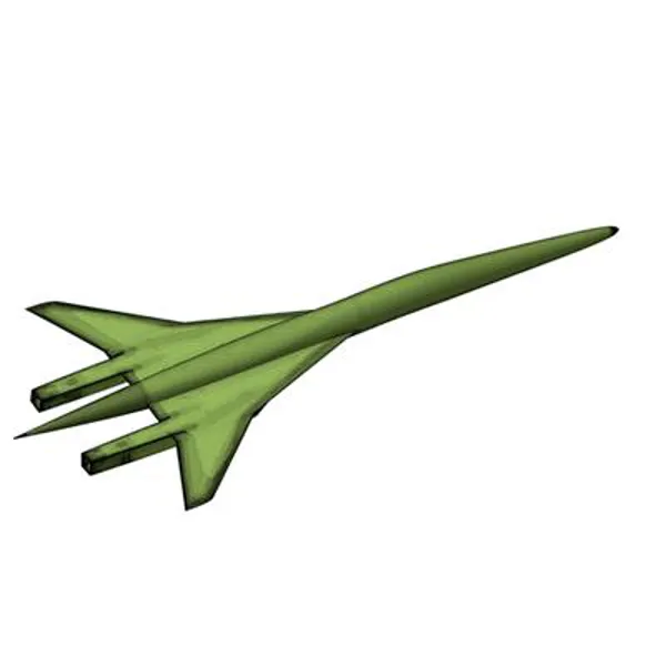 AutoMesh™ CFD ve Dizayn Yazılım