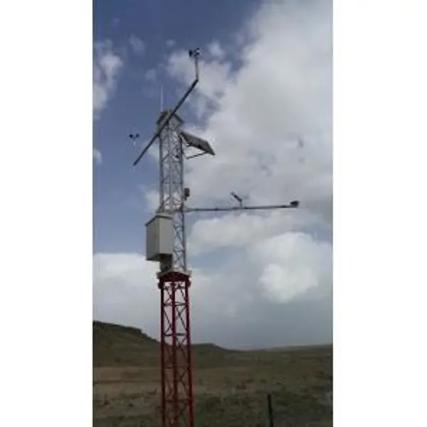 Güneş Ölçüm İstasyonu