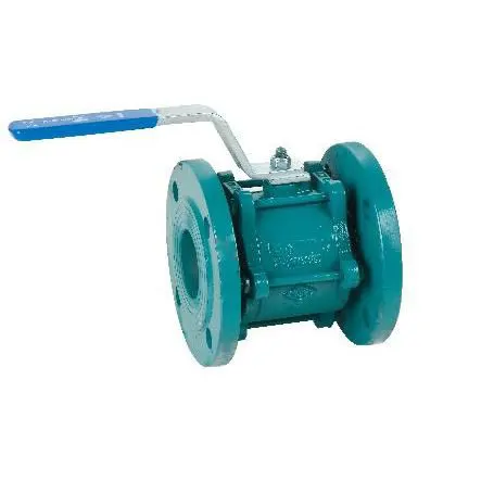 Full Bore Ball Valve