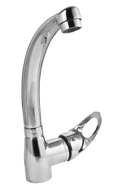 Side Lever Washbasin Faucet