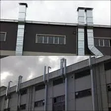 Havalandırma Bacası