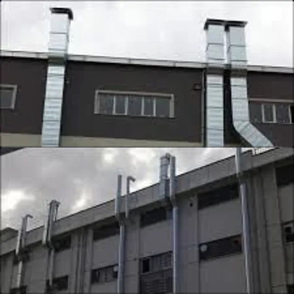 Havalandırma Bacası