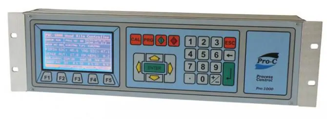 PRC1000 Kereste Kurutma ve Kontrol Cihazı