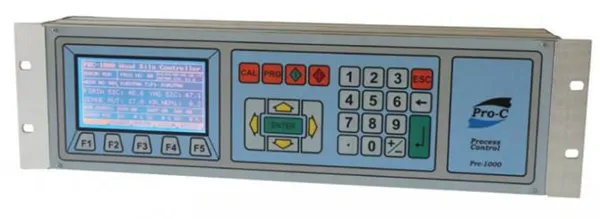 PRC1000 Kereste Kurutma ve Kontrol Cihazı