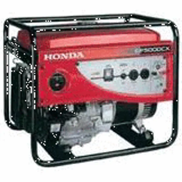 E SERİSİ (0,55 - 5,5kVA) Jeneratör