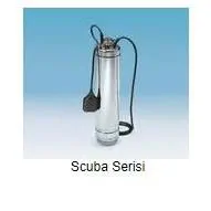 Clean Water - Scuba Series Submersible Pump