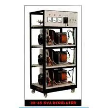 Three-Phase Servo Regulator