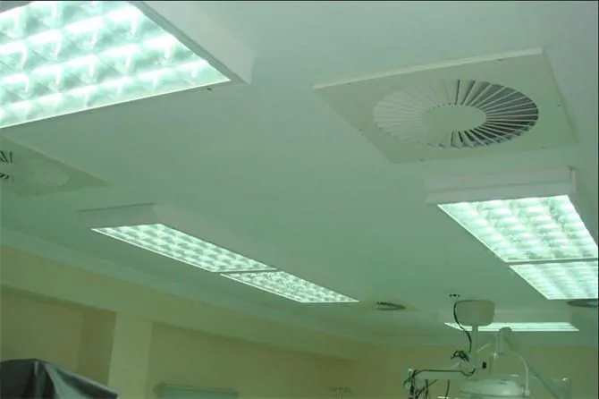 Air Conditioning Systems