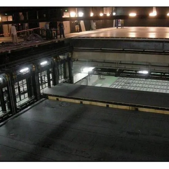 Stage Platform