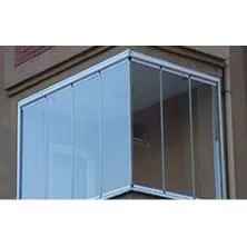 Balcony Glass