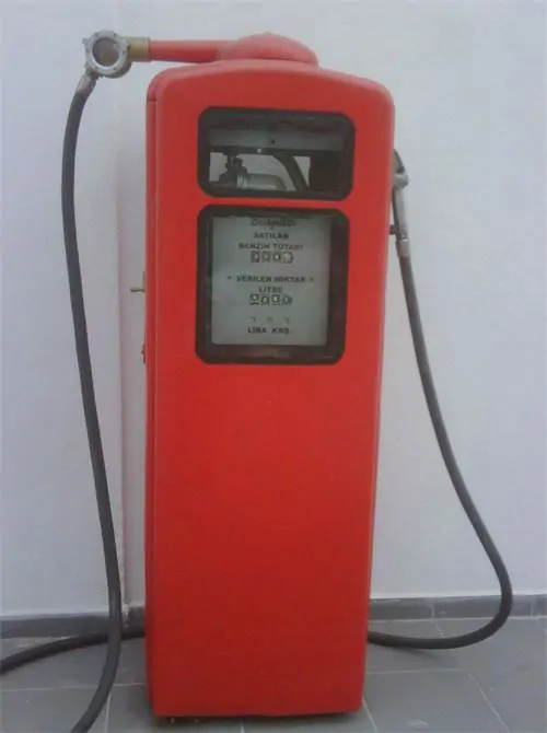Akaryakıt Pompası