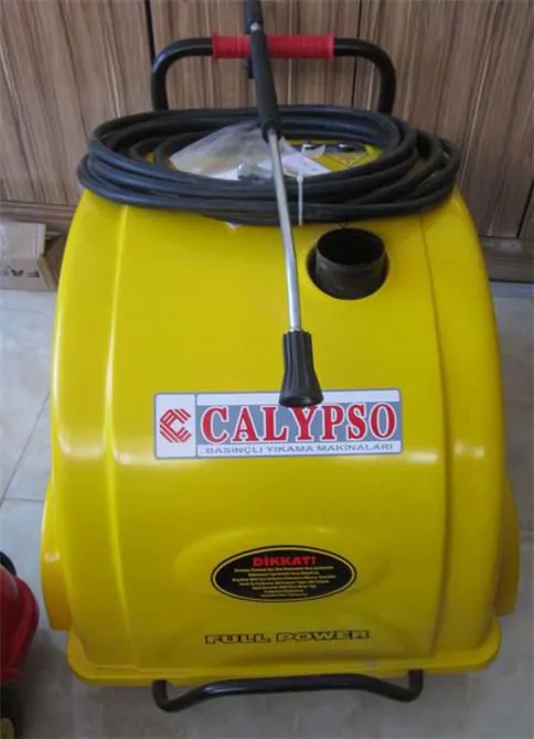 Basınçlı Yıkama Makinesi
