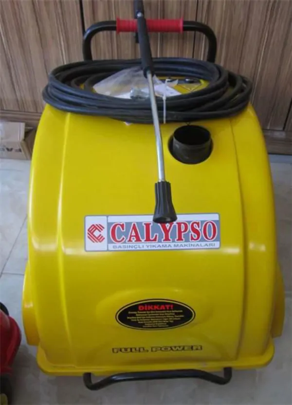 Basınçlı Yıkama Makinesi