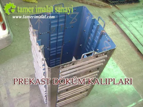 Ayarlanabilir Kalıp Sistemleri