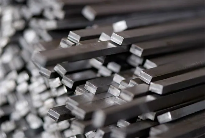 Improved Steels