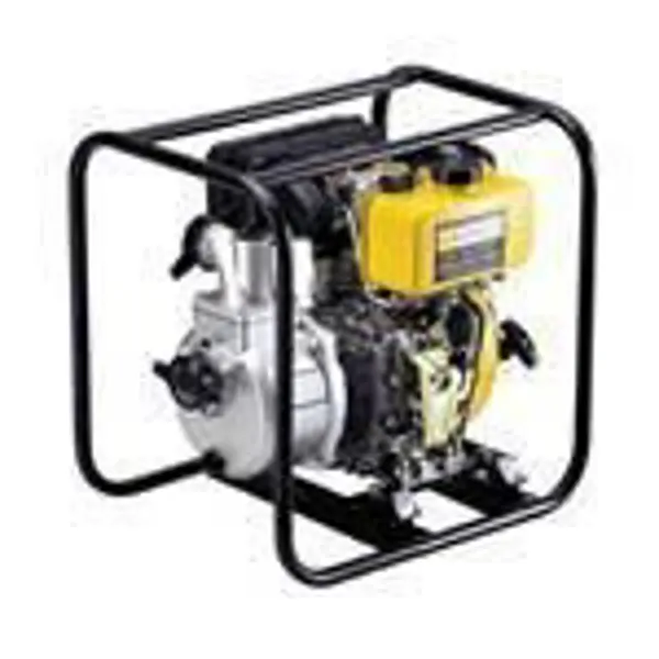 Dizel Motopomp KDP30 3'' 5.5 Hp. Basma Yüksekligi