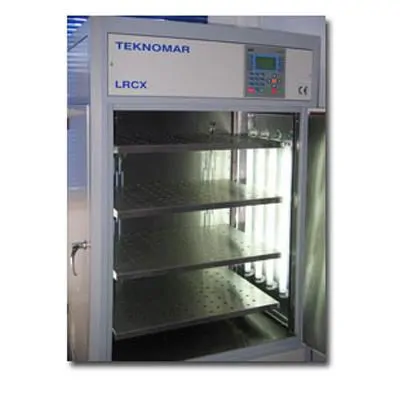Plant Growing and Climate Control Cabinet