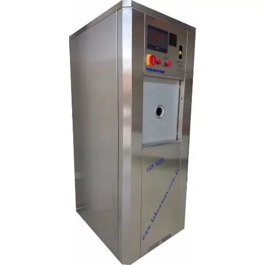 Low Temperature Hydrogen Peroxide Gas Plasma Sterilization Device