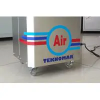 Filtered Mobile Air Sterilizer