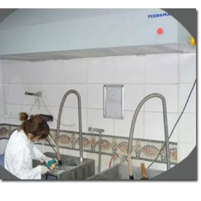Paraffin Vapor Reduction Device