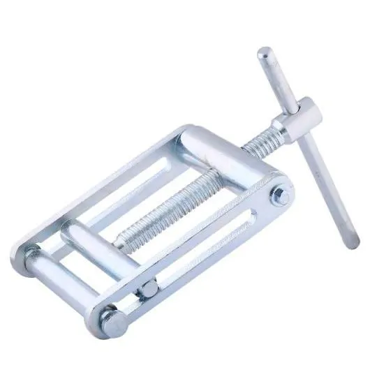 Pipe Crimping Vise