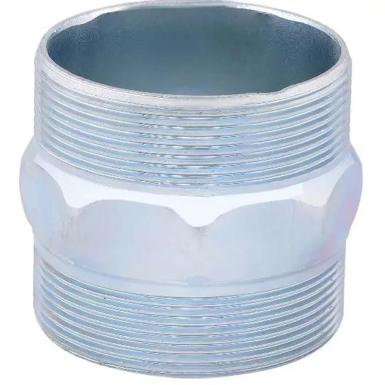 Galvanized Steel Nipple