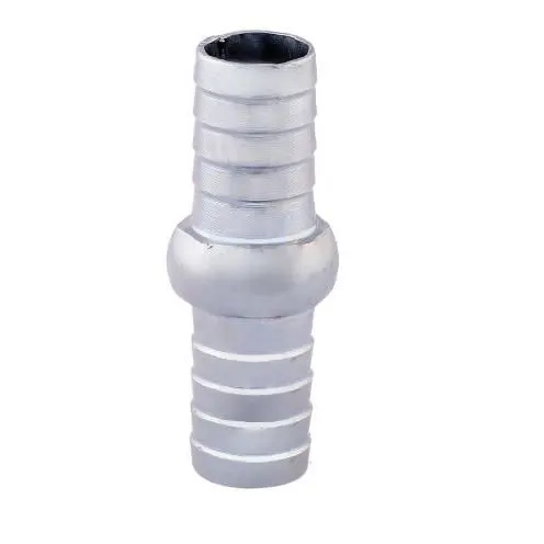 Galvanized Hose Connector