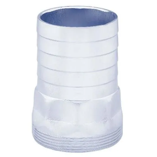 Galvanized Hose Fitting