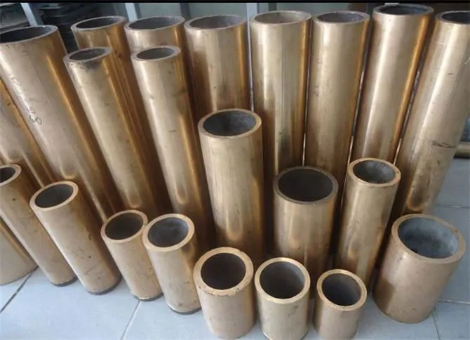Bronz Boru