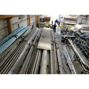 Stainless Steel Rod