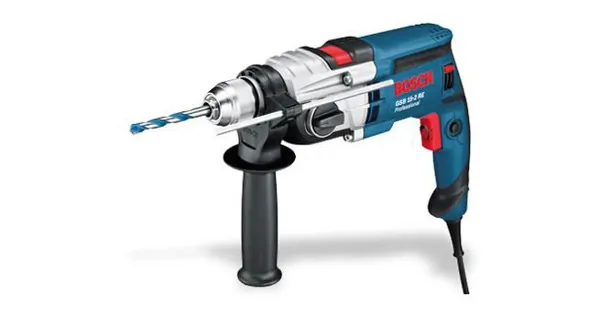 Bosch GSB 19-2 RE Profesyonel Darbeli Matkap