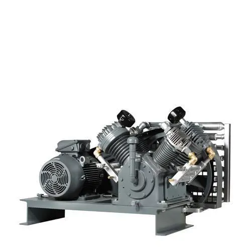 DKK Series High-Pressure Piston Air Compressors