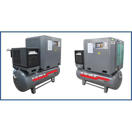 INVERSYS PLUS Series Screw Air Compressors