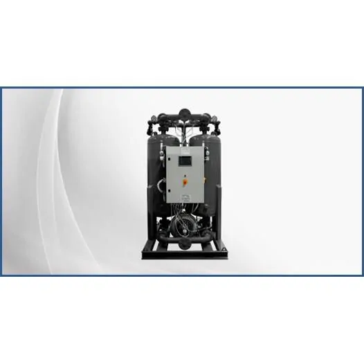 Thermal Adsorption Compressed Air Dryers