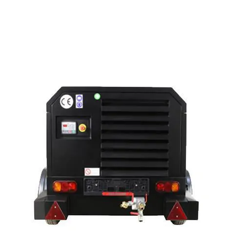 PORTAIR Series Portable Air Compressors