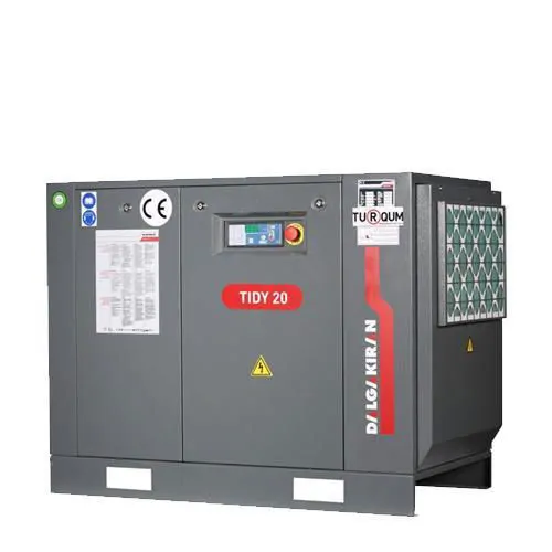 TIDY Series Screw Air Compressors