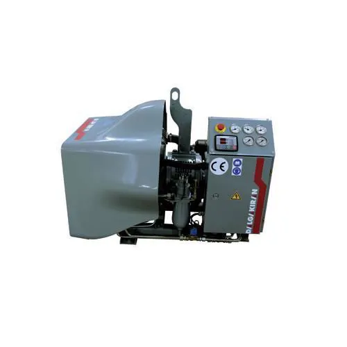 WAVE Series High-Pressure Piston Air Compressors