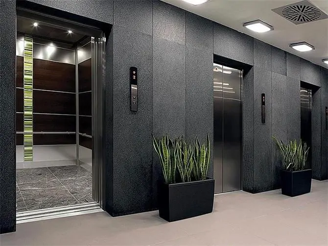 X-Valley Residences Elevator Systems